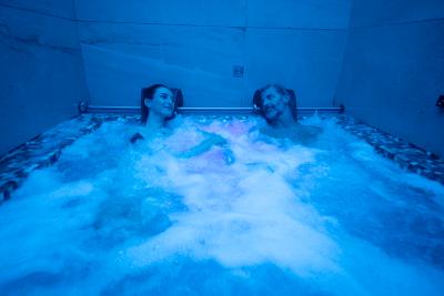 Idée de journée Contrastes au Spa Balneario de Fitero